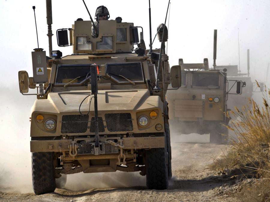  Oshkosh M-ATV 2009 года  (фото 5 из 676)